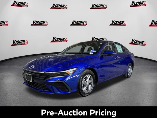 2024 Hyundai Elantra SE
