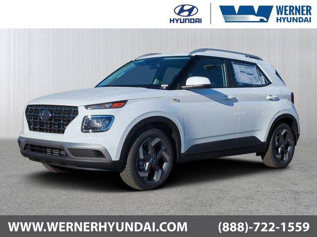 2026 Hyundai Venue