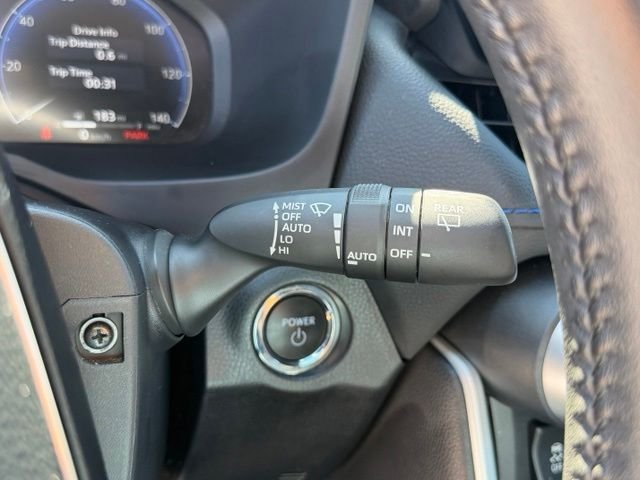 Used 2023 Blue Toyota XSE image 25