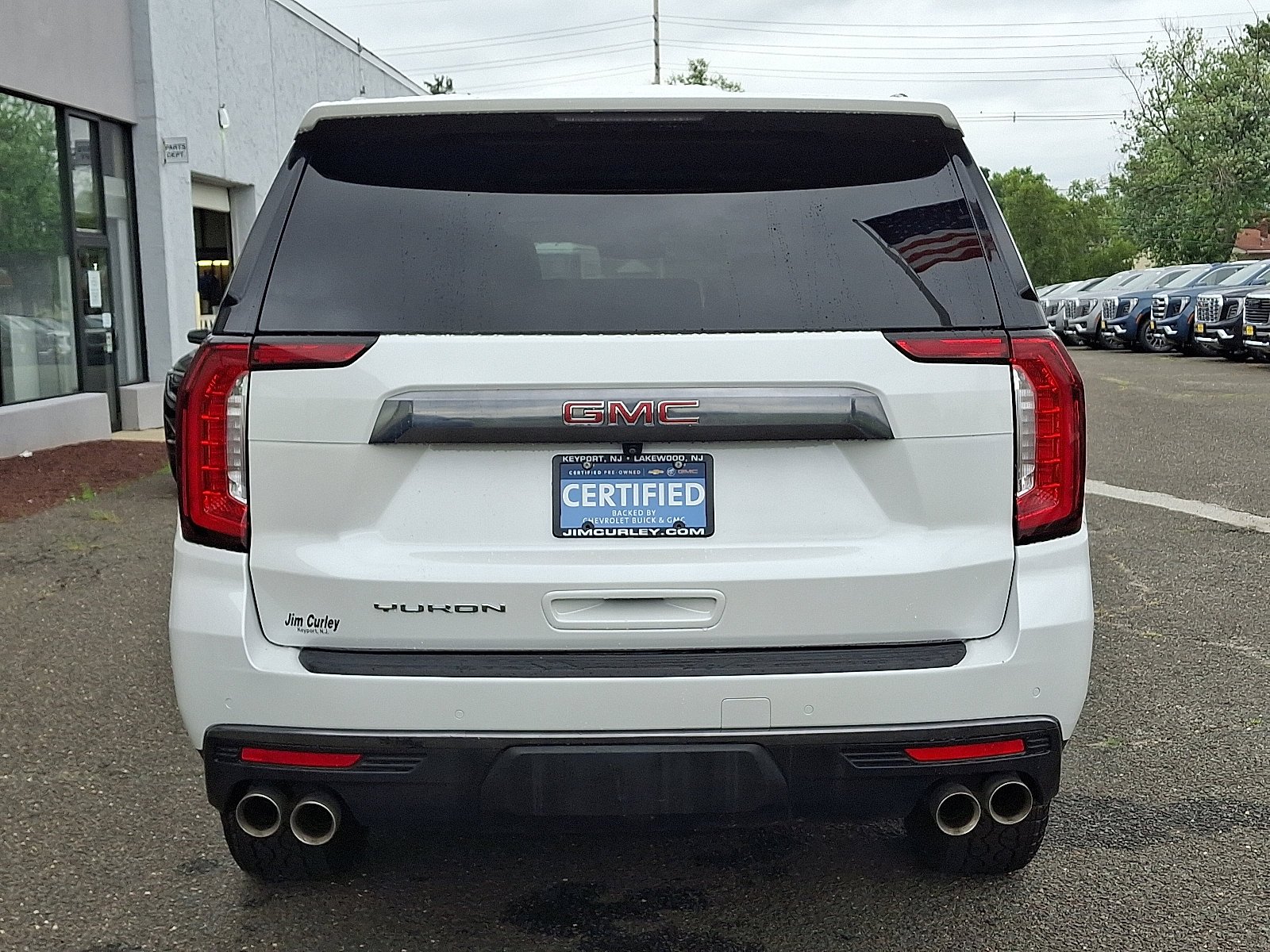 2023 GMC Yukon AT4 - Photo 6