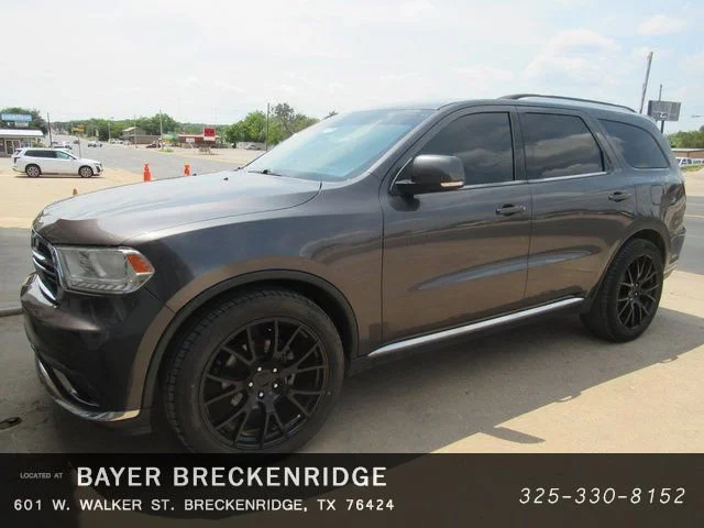 2016 Dodge Durango Limited RWD's photo