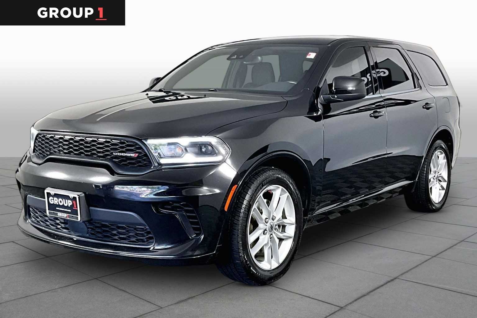 Pre-Owned 2023 Dodge Durango GT Launch Edition RWD