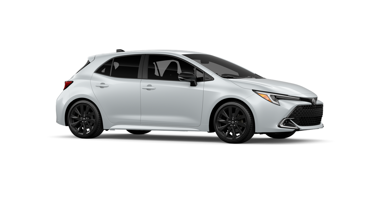 New 2027 Wind Chill Pearl Toyota XSE image 13
