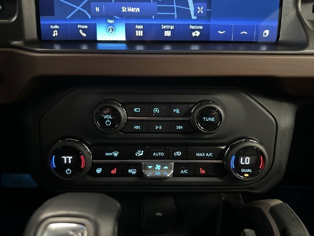 Used 2024 Red Ford Outer Banks image 19