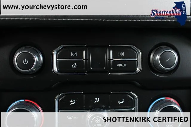 Used 2023 Gray Chevrolet Z71 image 37
