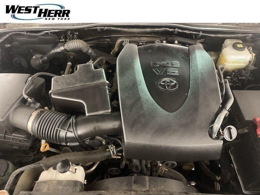 Used 2021 Magnetic Gray Metallic Toyota TRD Off-Road image 54