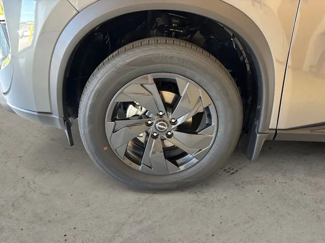 New 2026 Gray Nissan SV image 15