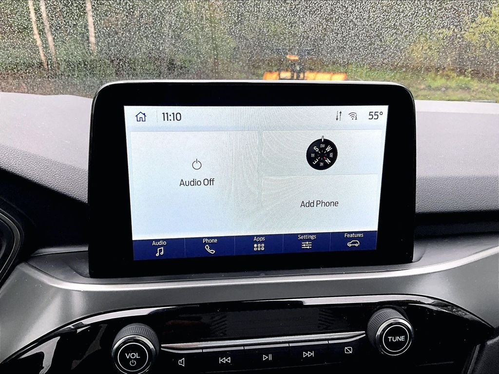 Used 2023 Carbonized Gray Metallic Ford Active image 19