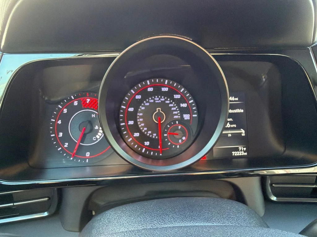 Used 2021 Black Hyundai N Line image 16