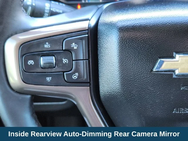 Used 2024 Black Chevrolet High Country image 35