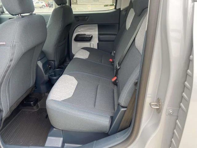 New 2026 Space White Metallic Ford XLT image 9