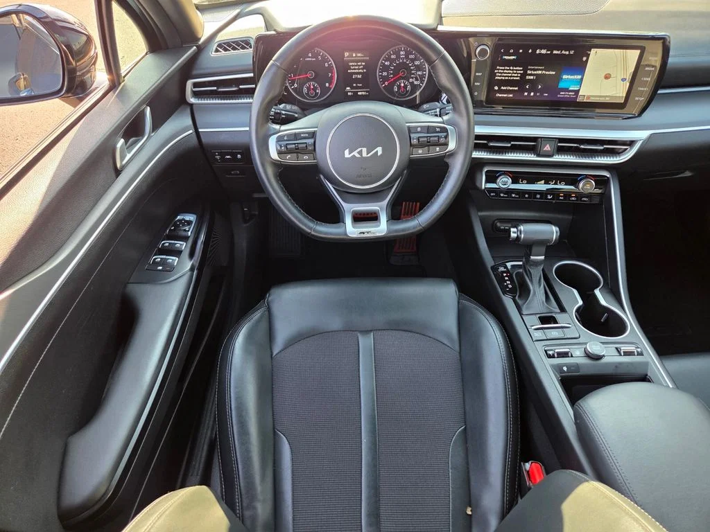 Used 2024 Black Kia GT-Line image 17