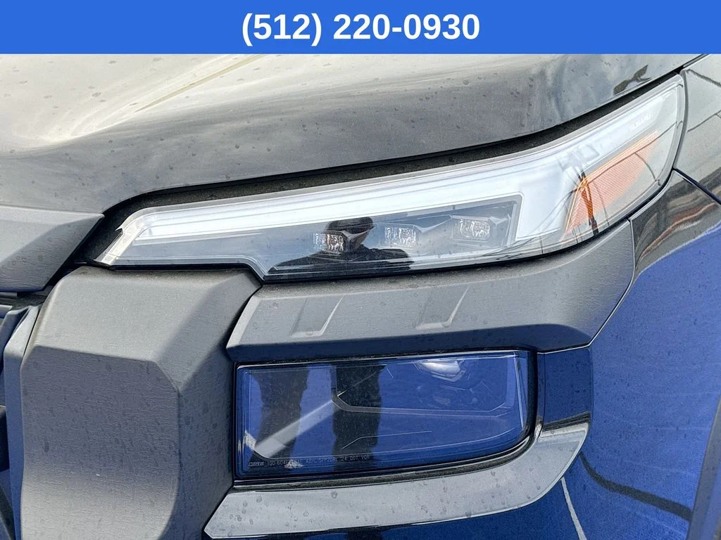 New 2026 CRYSTAL BLACK SILICA Subaru Wilderness image 40