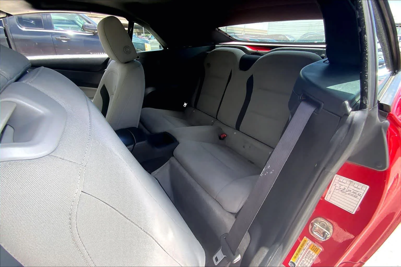 Used 2018 RED HOT Chevrolet 1SS image 28