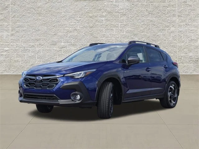 New 2026 SAPPHIRE BLUE PEARL Subaru Limited Hybrid image 3