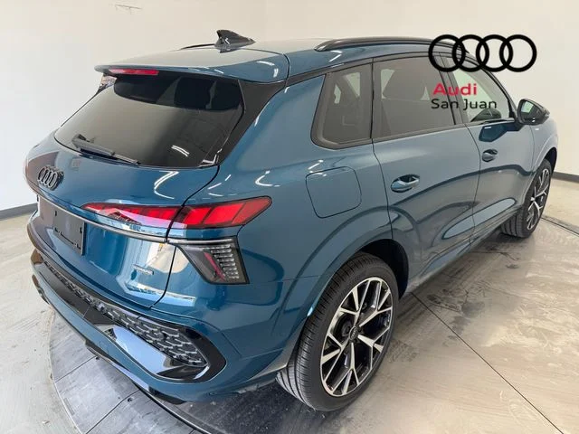 New 2026 Blue Audi S line image 38