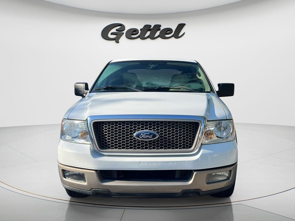Used 2005 Ford F-150 XLT with VIN 1FTPW125X5FA25987 for sale in Gainesville, FL