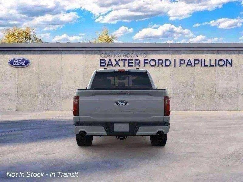 New 2026 Avalanche Gray Ford XLT image 32
