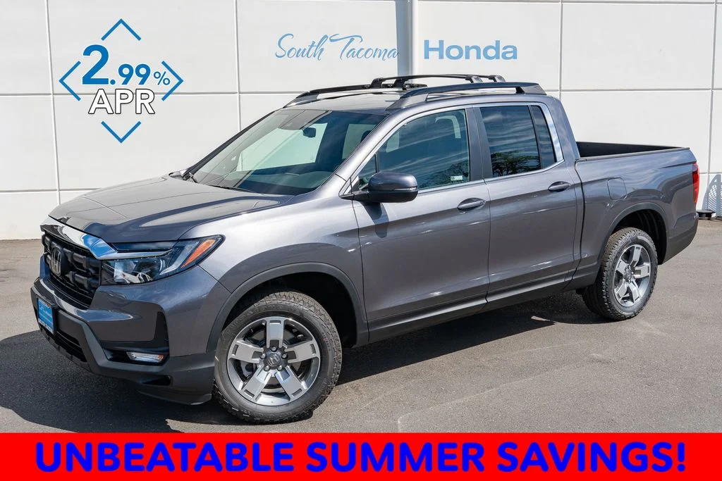 2026 Honda Ridgeline RTL AWD's photo