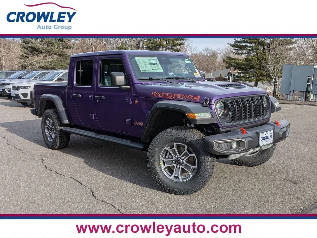 2026 Jeep Gladiator Mojave Auto's photo