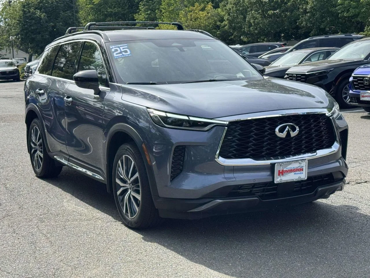 2025 INFINITI QX60 AUTOGRAPH AWD's photo