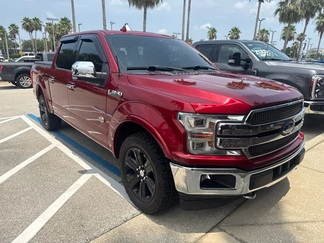 2018 Ford F-150 King Ranch
