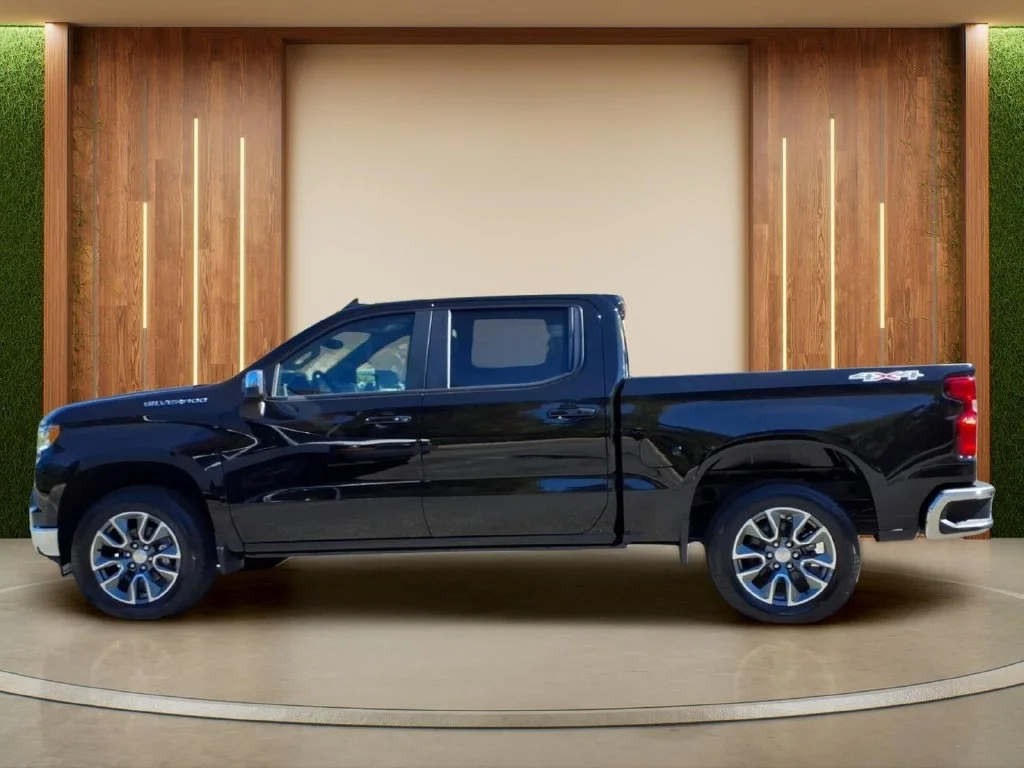 2026 Chevrolet Silverado 1500 LT - Photo 29