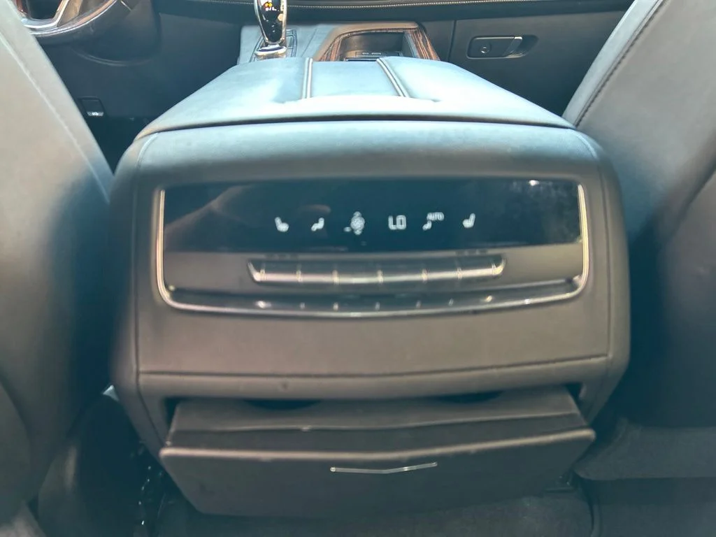 Used 2023 Black Cadillac Premium image 26