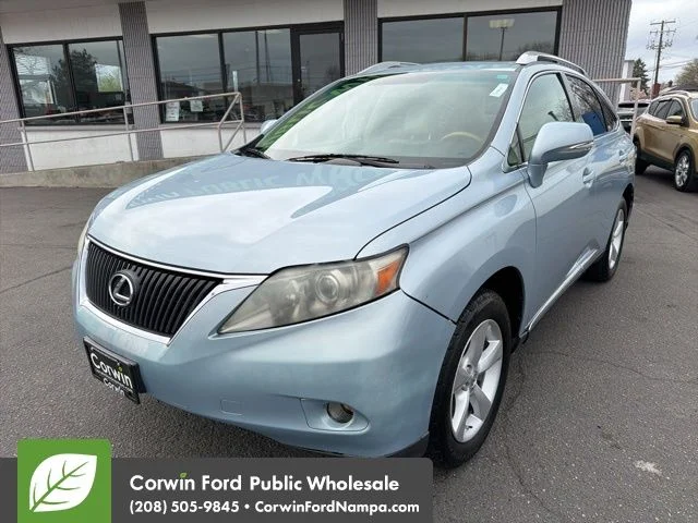 2010 Lexus RX 350 350 AWD's photo