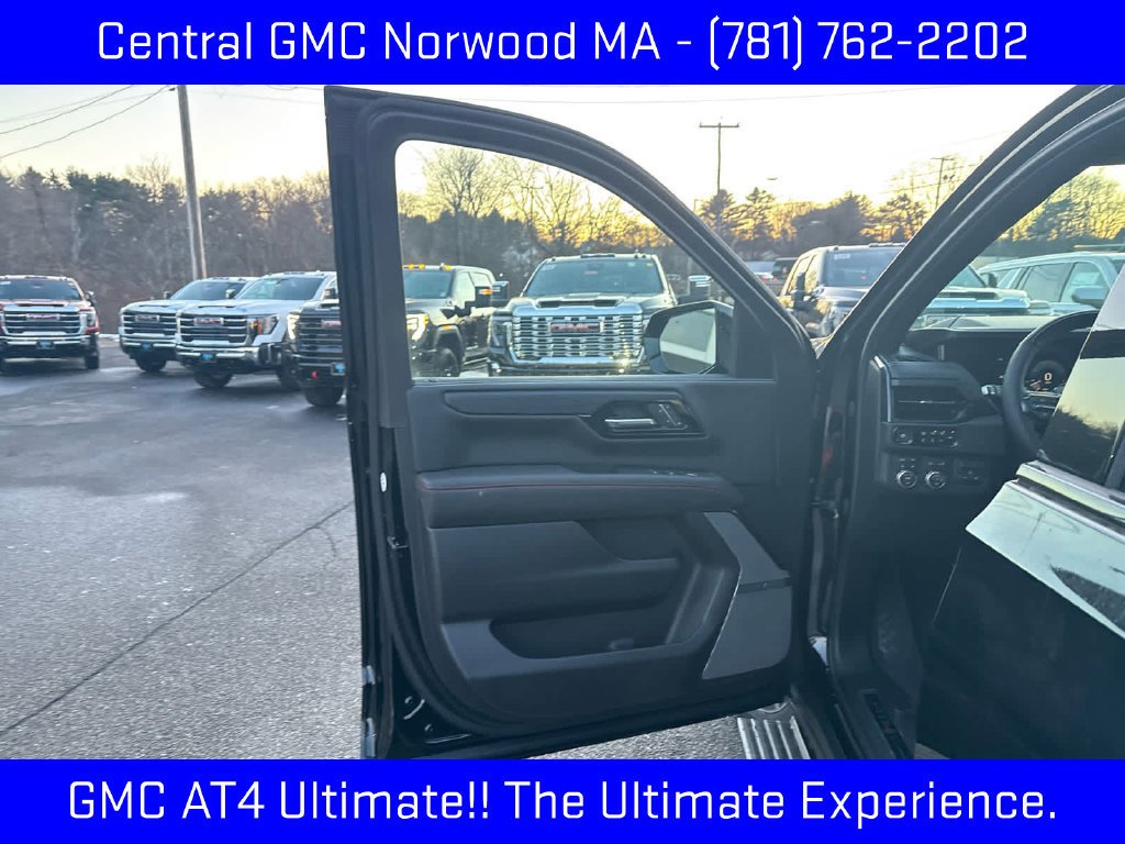 2026 GMC Yukon XL AT4 Ultimate - Photo 20