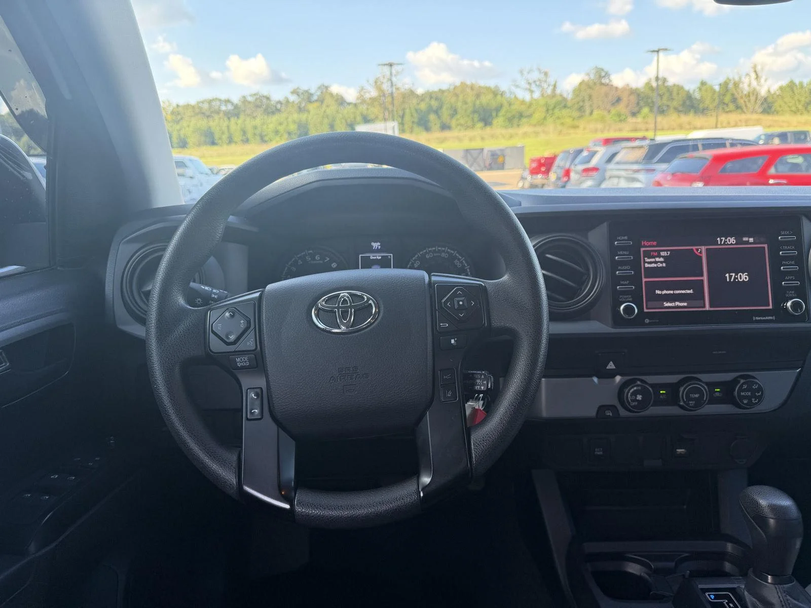 Used 2022 White Toyota SR image 8