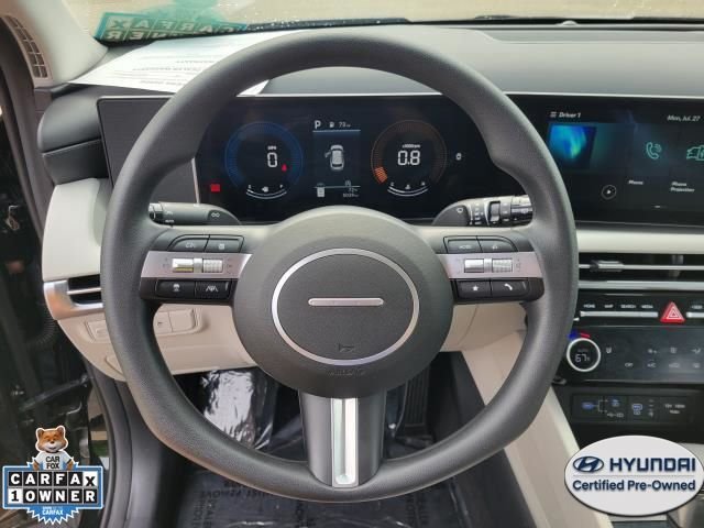 2025 Hyundai Tucson SEL - Photo 22