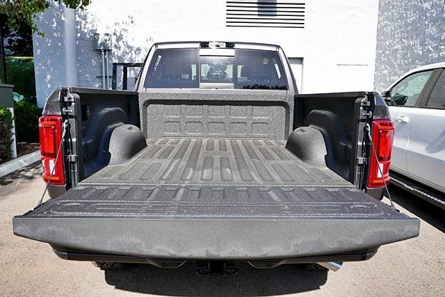 New 2026 Granite Crystal Metallic Clear-Coat Exterior Paint RAM Rebel image 18