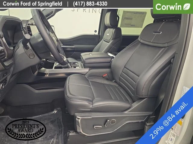 New 2026 Avalanche Ford Platinum® image 25