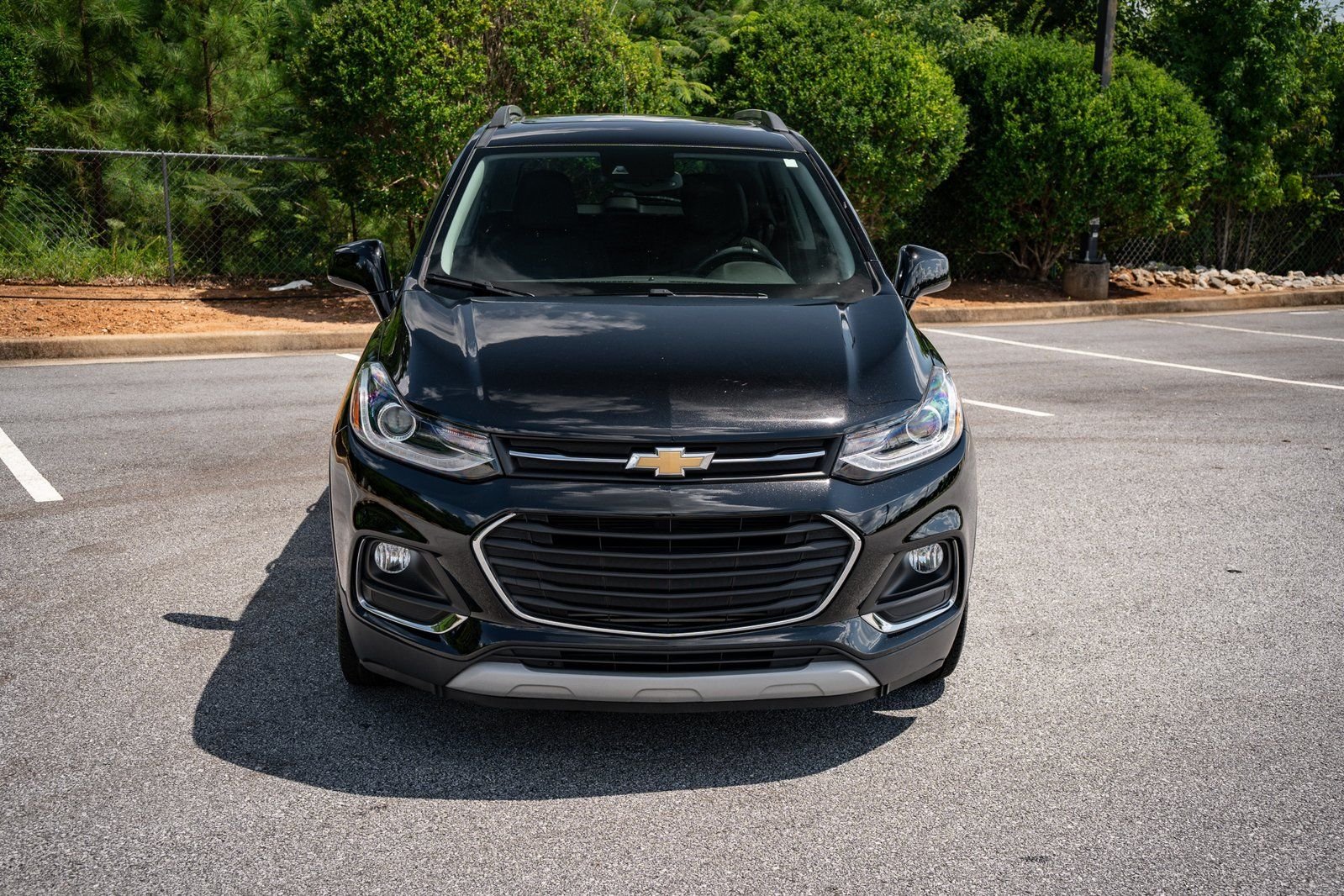 Used 2020 Chevrolet Trax Premier with VIN 3GNCJMSB1LL113017 for sale in Seneca, SC