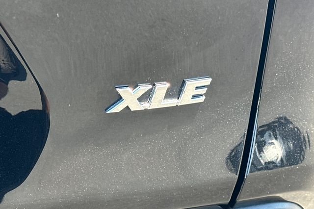 Used 2024 Black Toyota XLE image 30