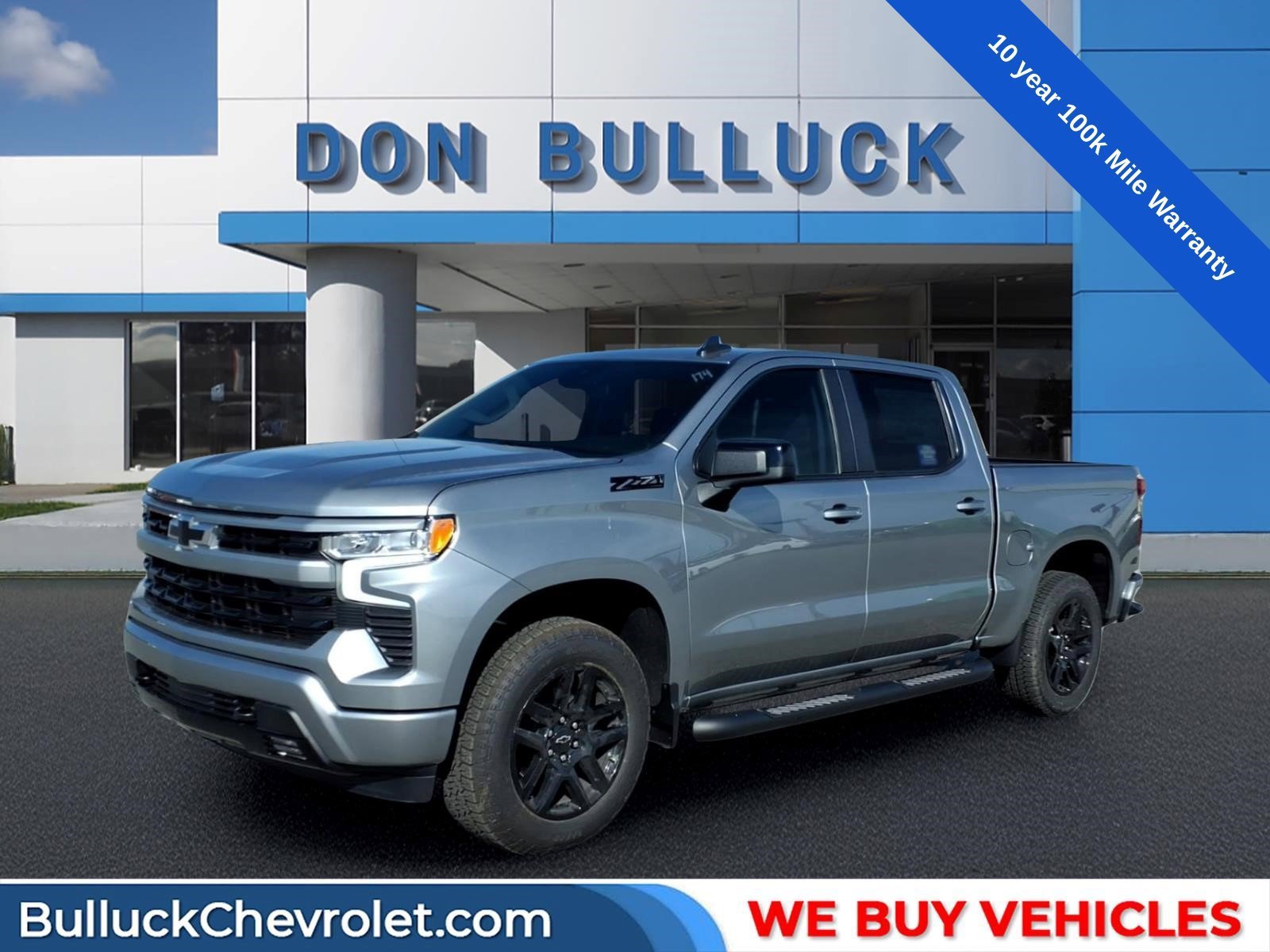 2026 Chevrolet Silverado 1500