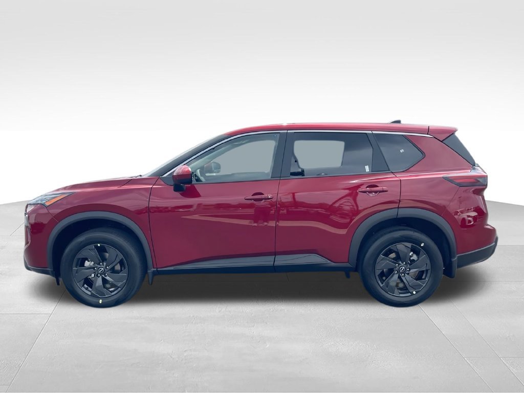 Certified Used 2026 Red Nissan SV image 6