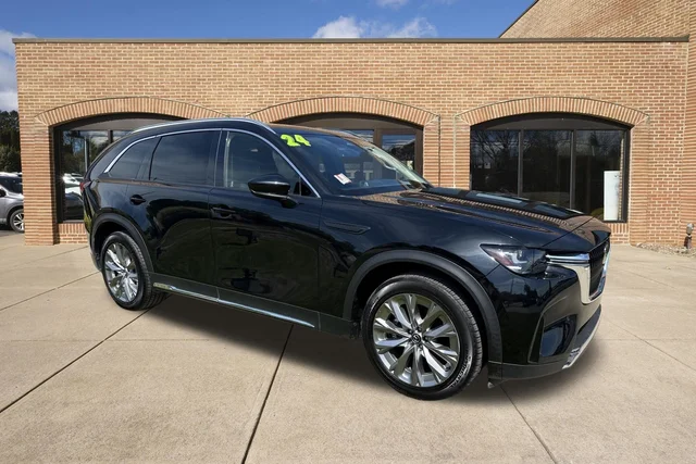 2024 Mazda CX-90 3.3 Turbo Premium