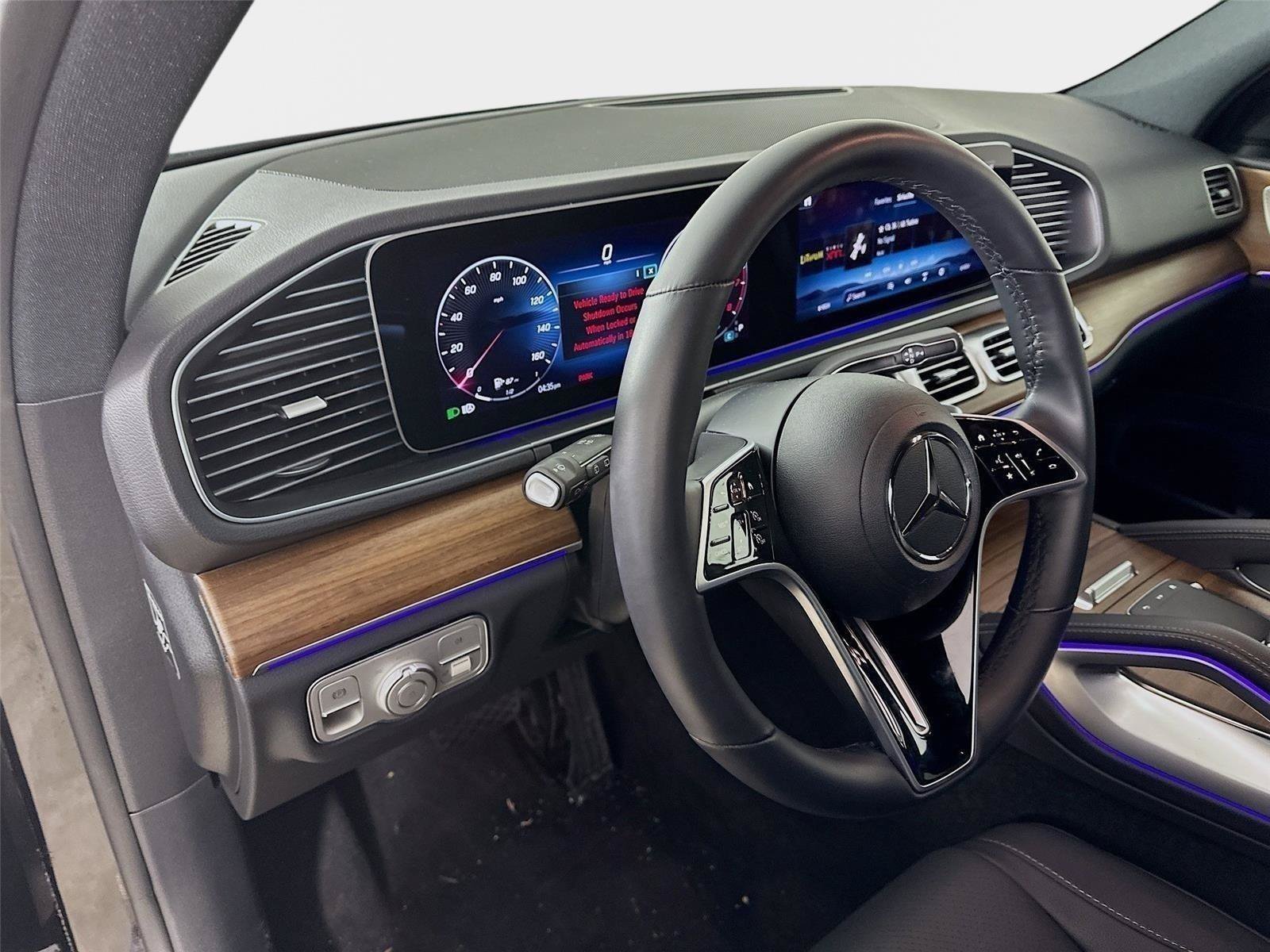 Used 2026 Obsidian Black Metallic Mercedes-Benz GLE 350 image 9