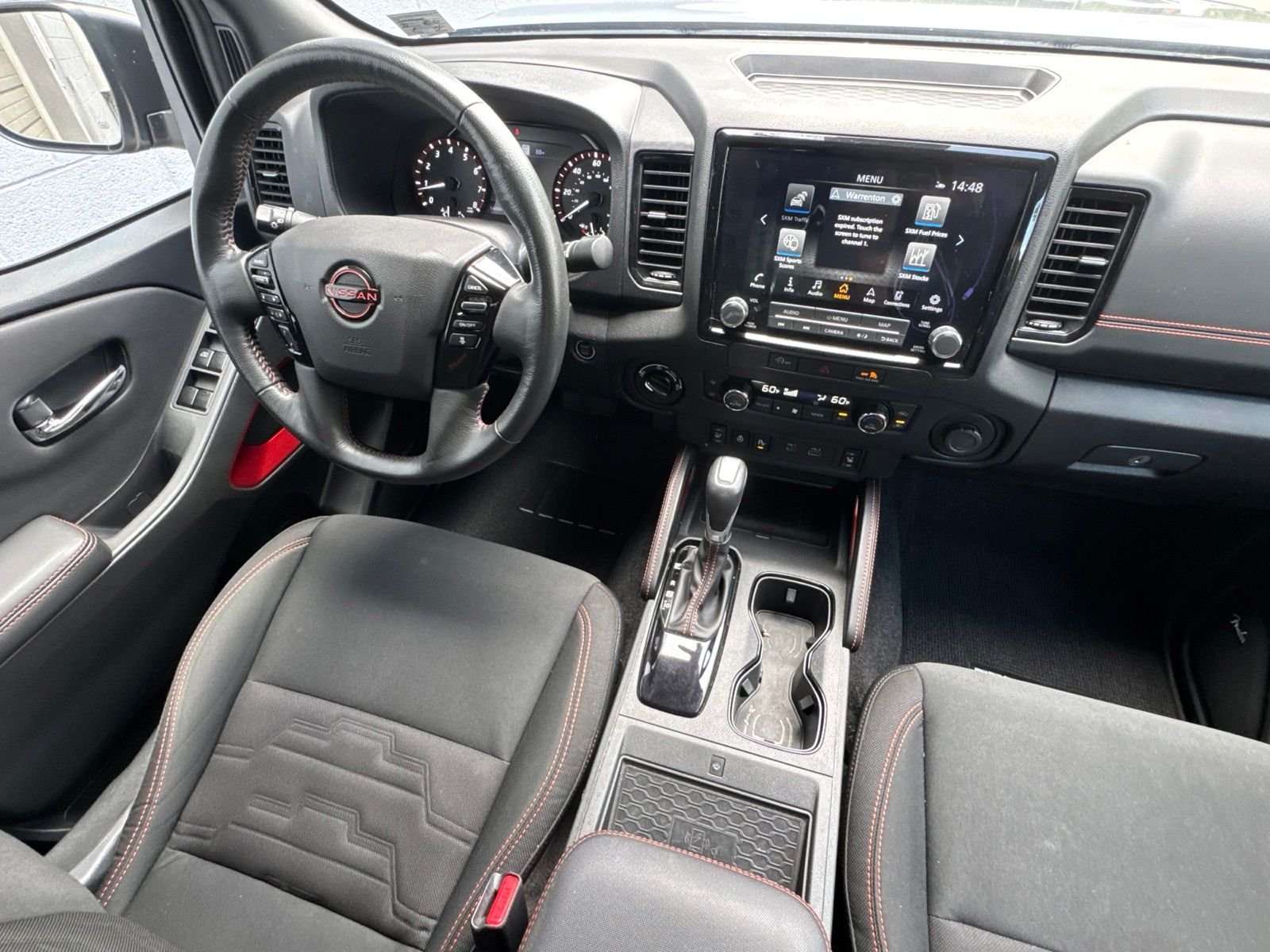 Used 2024 Gray Nissan PRO-4X image 32