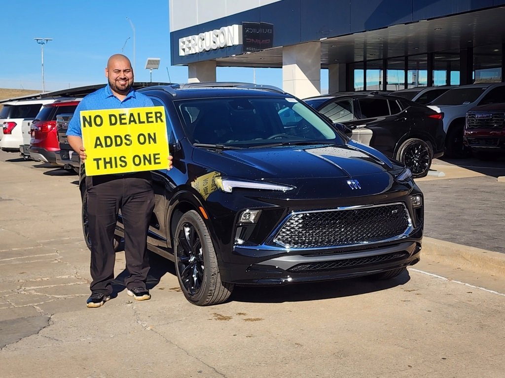 2026 Buick Encore GX Sport Touring