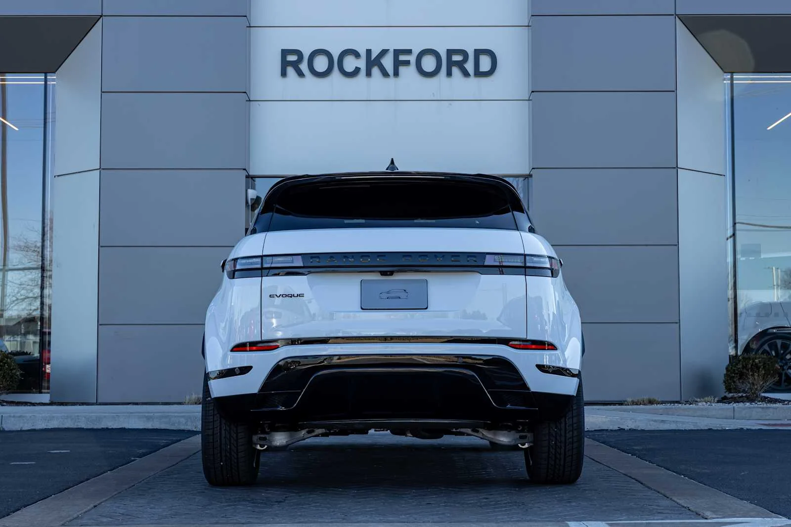 2026 Land Rover Range Rover Evoque Dynamic SE - Photo 7