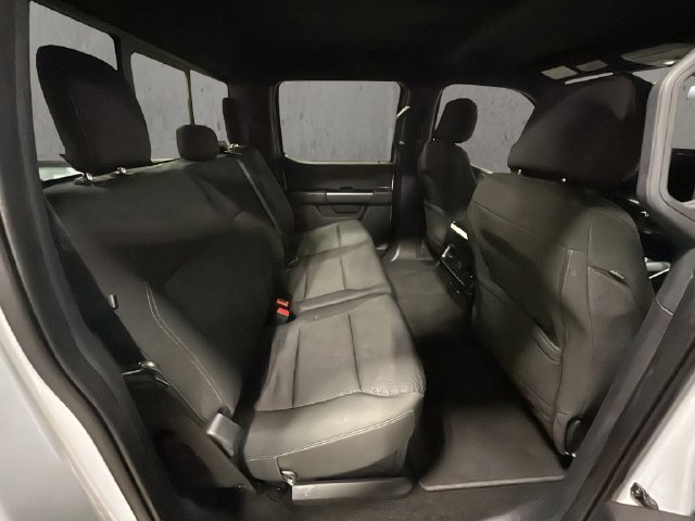Used 2022 White Ford XLT image 20