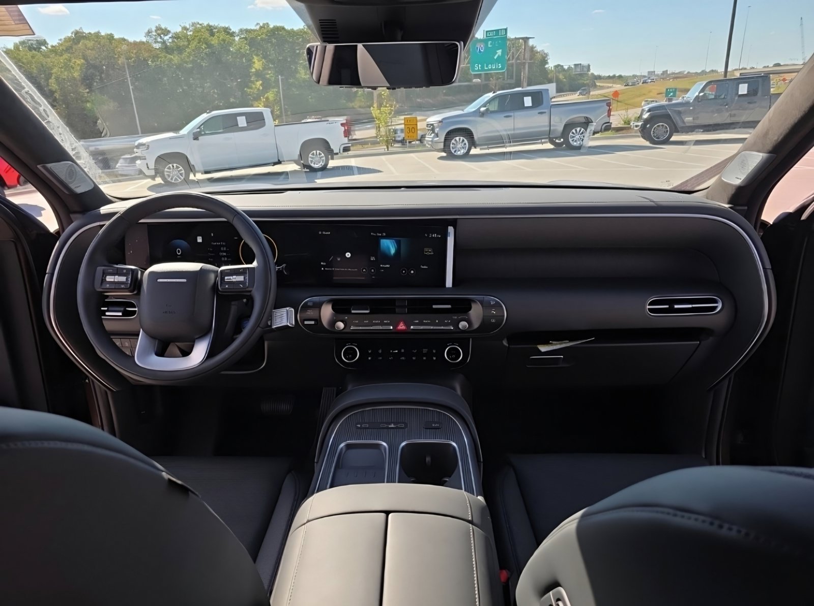 2026 Hyundai Palisade Calligraphy - Photo 10