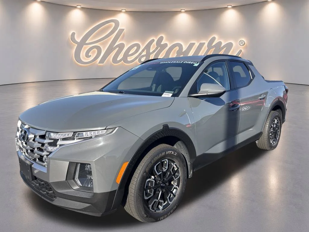 2022 Hyundai Santa Cruz SEL Premium