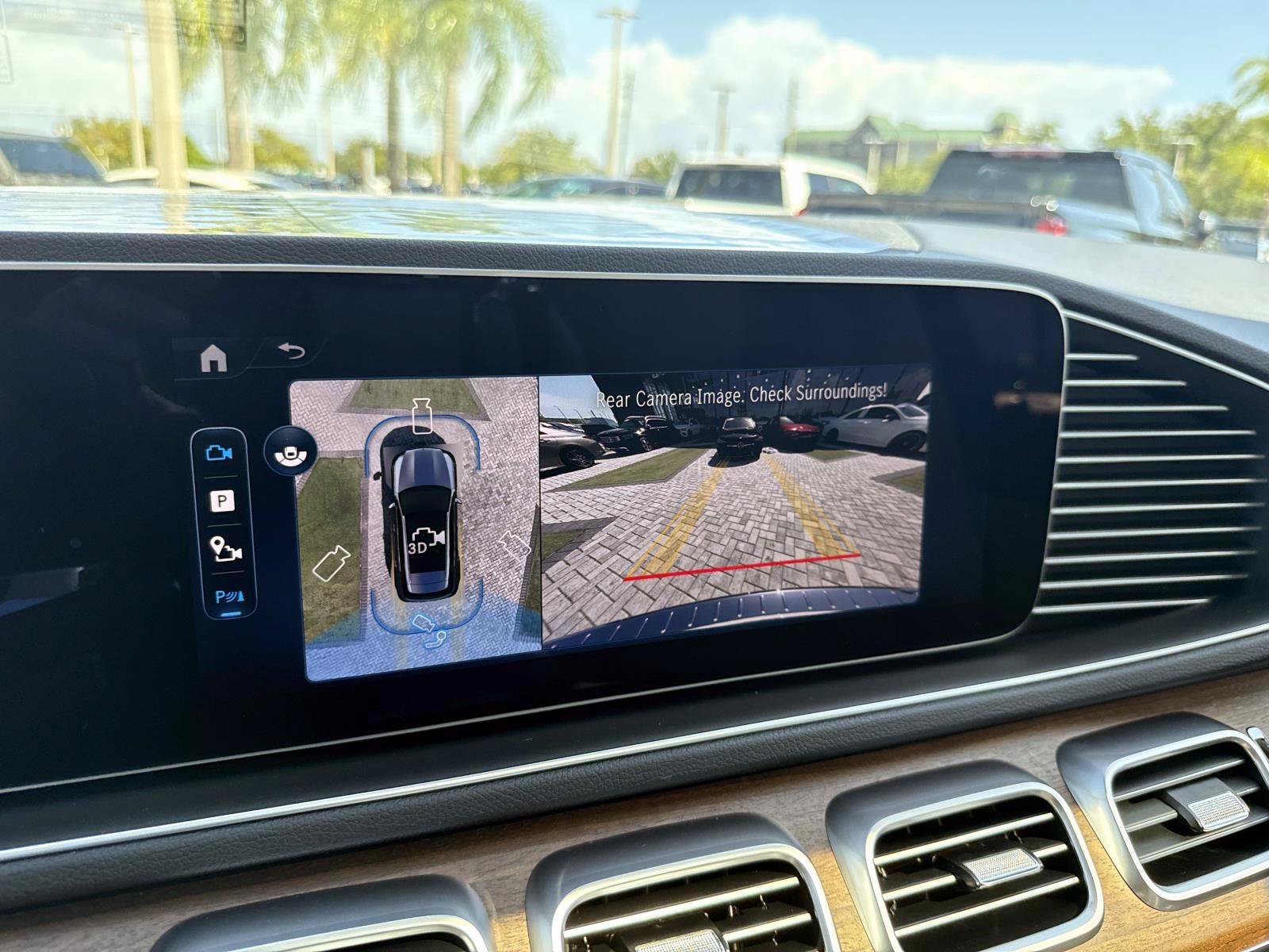 New 2026 Polar White Mercedes-Benz 350 4MATIC® SUV image 25