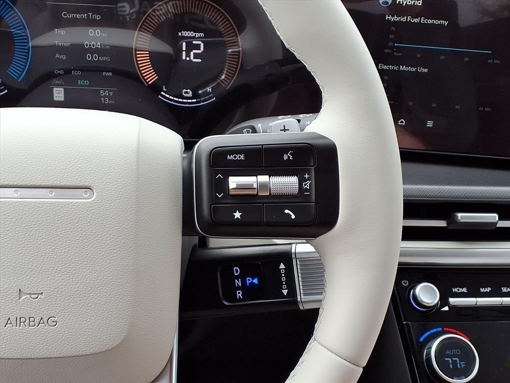 2026 Hyundai Santa Fe SE - Photo 21