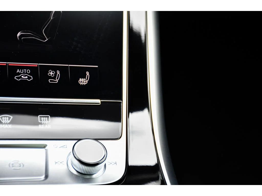 New 2026 Glacier White Metallic Audi S line Premium Plus image 39