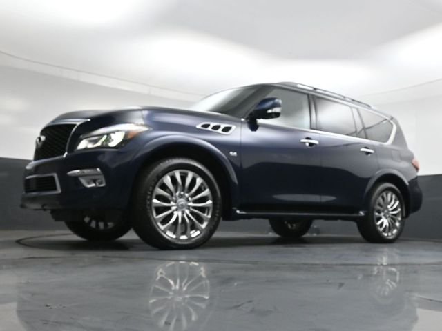 Used 2015 Blue INFINITI Base image 41